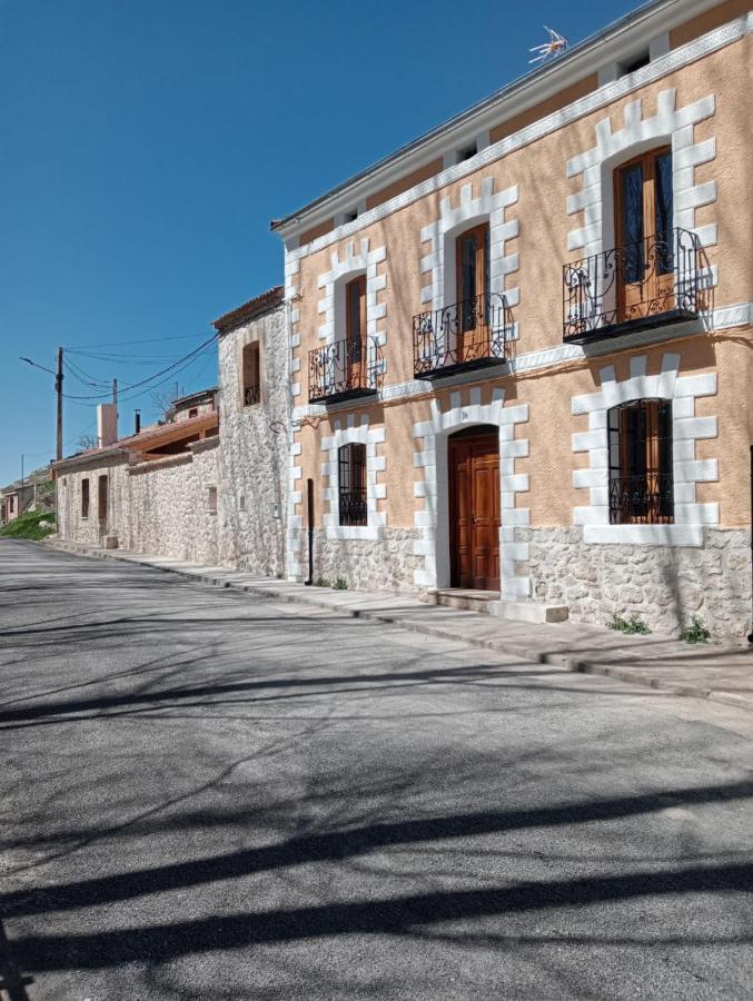 La Solana De Aldeasona Villa Exterior foto