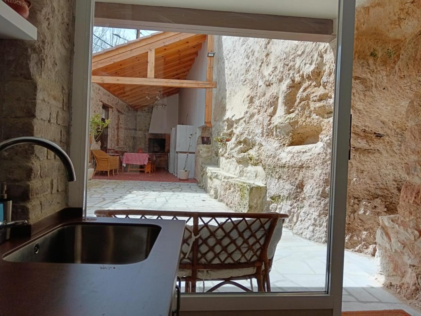 La Solana De Aldeasona Villa Exterior foto